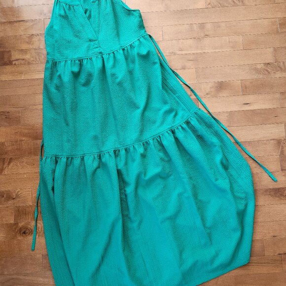3/$30 SALE!!!  😎  Calvin Klein maxi dress - Picture 1 of 2